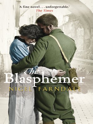 cover image of The Blasphemer